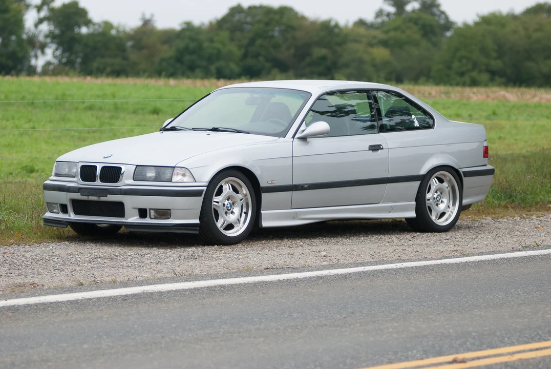 1999 BMW E36 M3 - Image 2 of 31