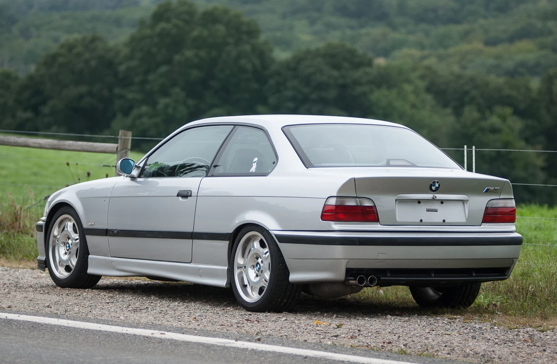 1999 BMW E36 M3 - Image 12 of 31