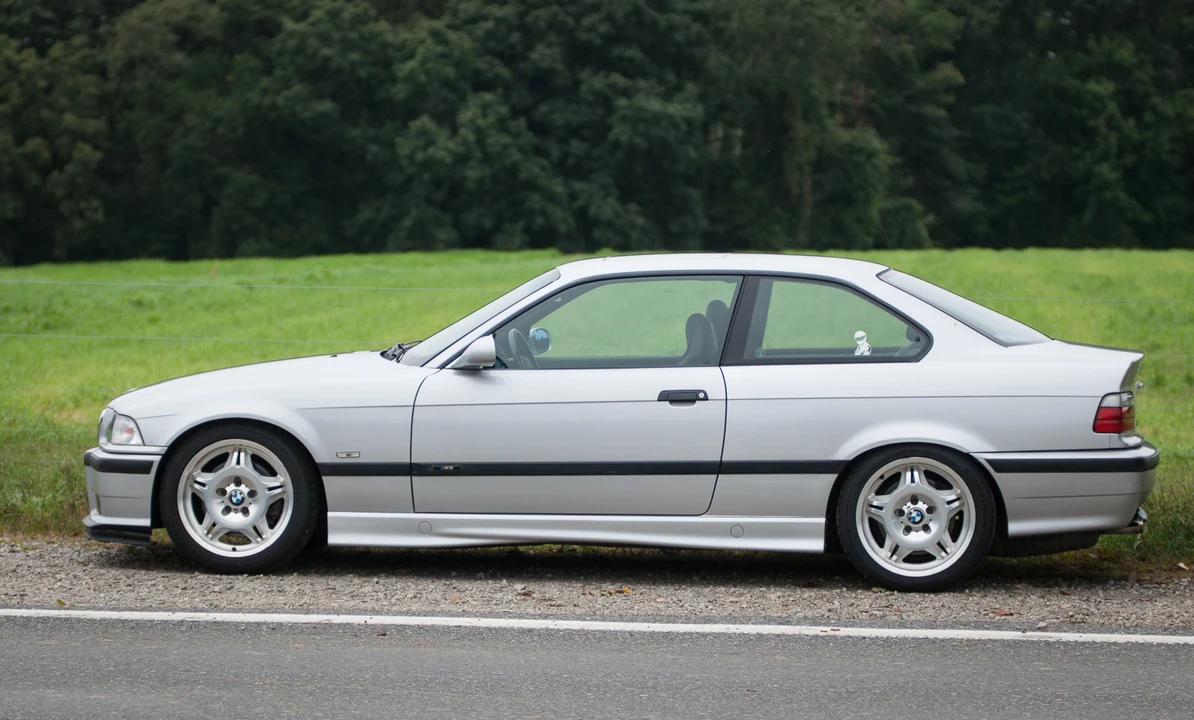 1999 BMW E36 M3 - Image 14 of 31