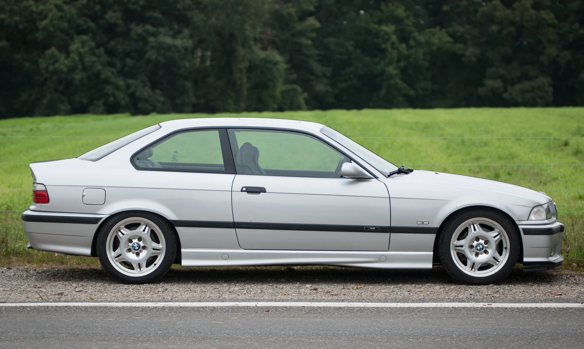 1999 BMW E36 M3 - Image 9 of 31