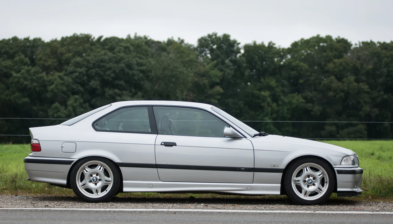 1999 BMW E36 M3 - Image 8 of 31