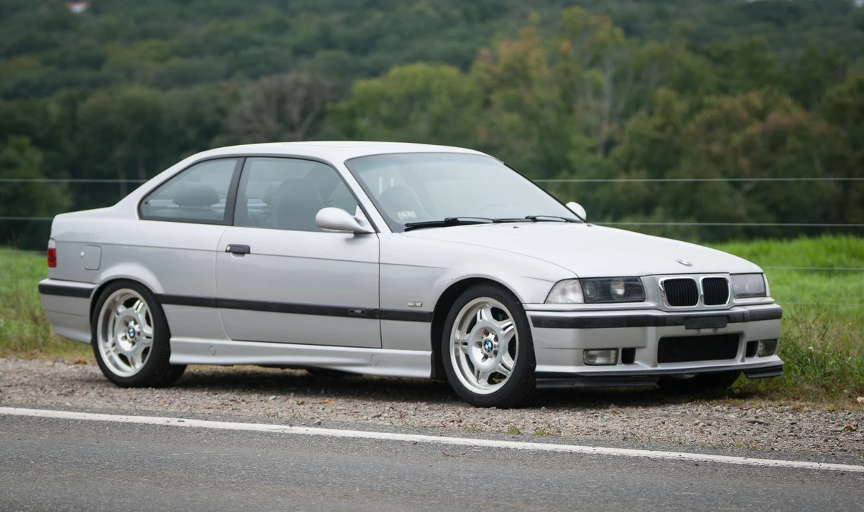 1999 BMW E36 M3 - Image 7 of 31