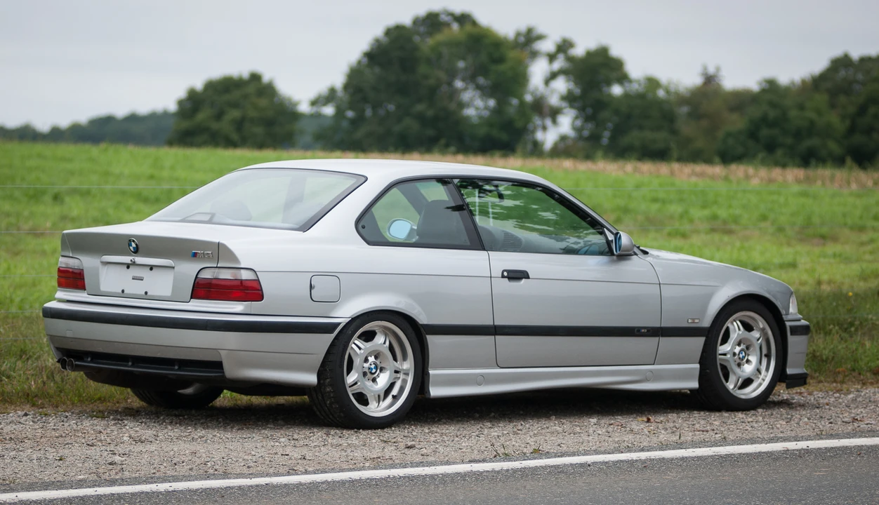 1999 BMW E36 M3 - Image 10 of 31