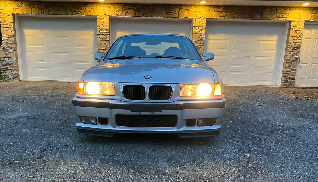 1999 BMW E36 M3 - Image 5 of 31