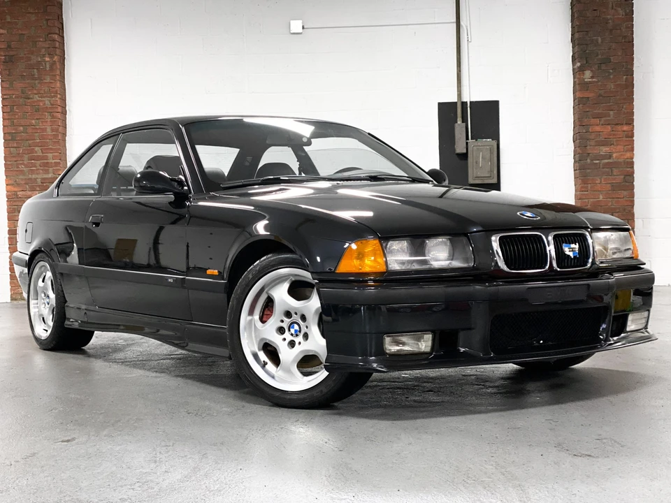 1999 BMW E36 M3 - Image 10 of 31