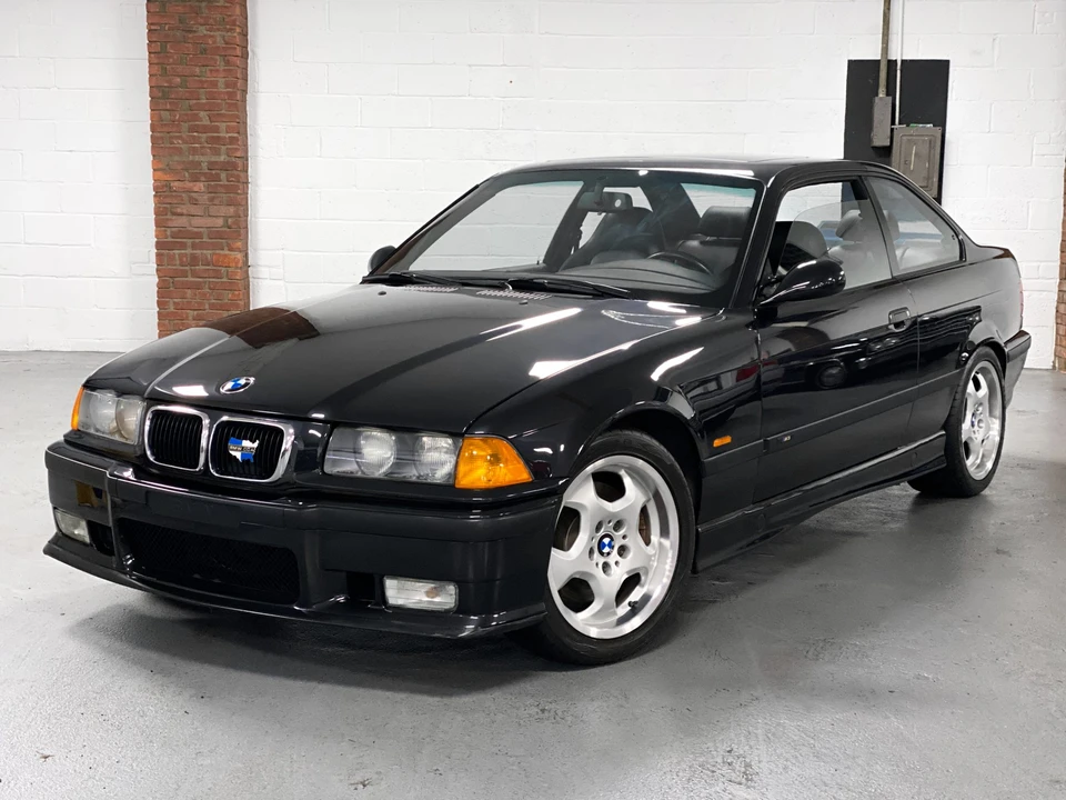 1999 BMW E36 M3 - Image 2 of 31