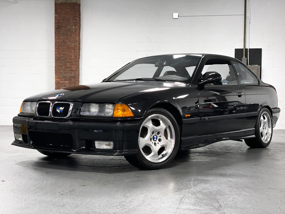 1999 BMW E36 M3 - Image 3 of 31