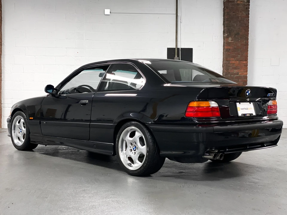 1999 BMW E36 M3 - Image 4 of 31