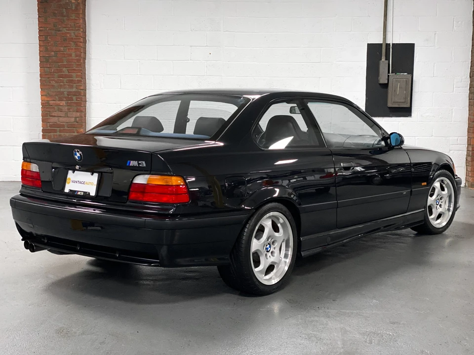 1999 BMW E36 M3 - Image 9 of 31