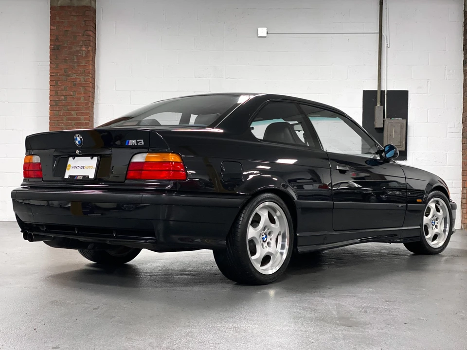 1999 BMW E36 M3 - Image 8 of 31