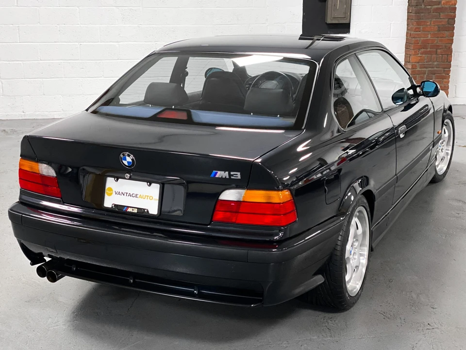 1999 BMW E36 M3 - Image 7 of 31