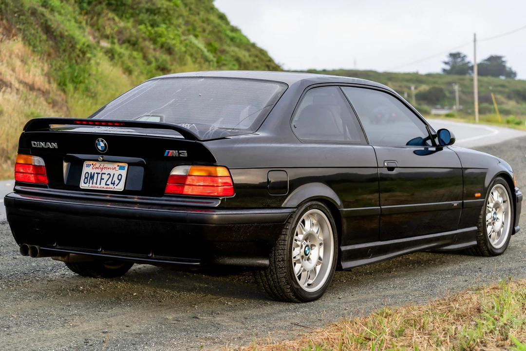 1999 BMW E36 M3 - Image 5 of 31