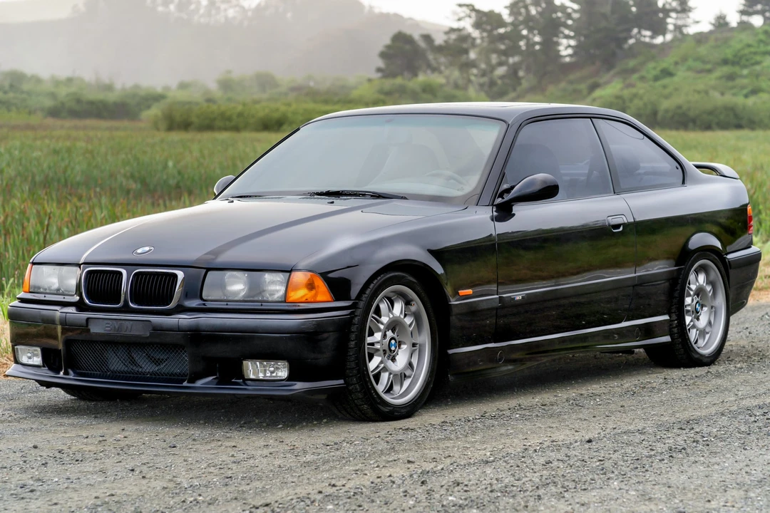1999 BMW E36 M3 - Image 2 of 31