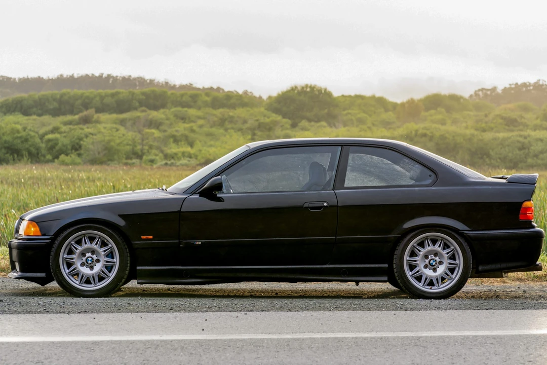 1999 BMW E36 M3 - Image 8 of 31