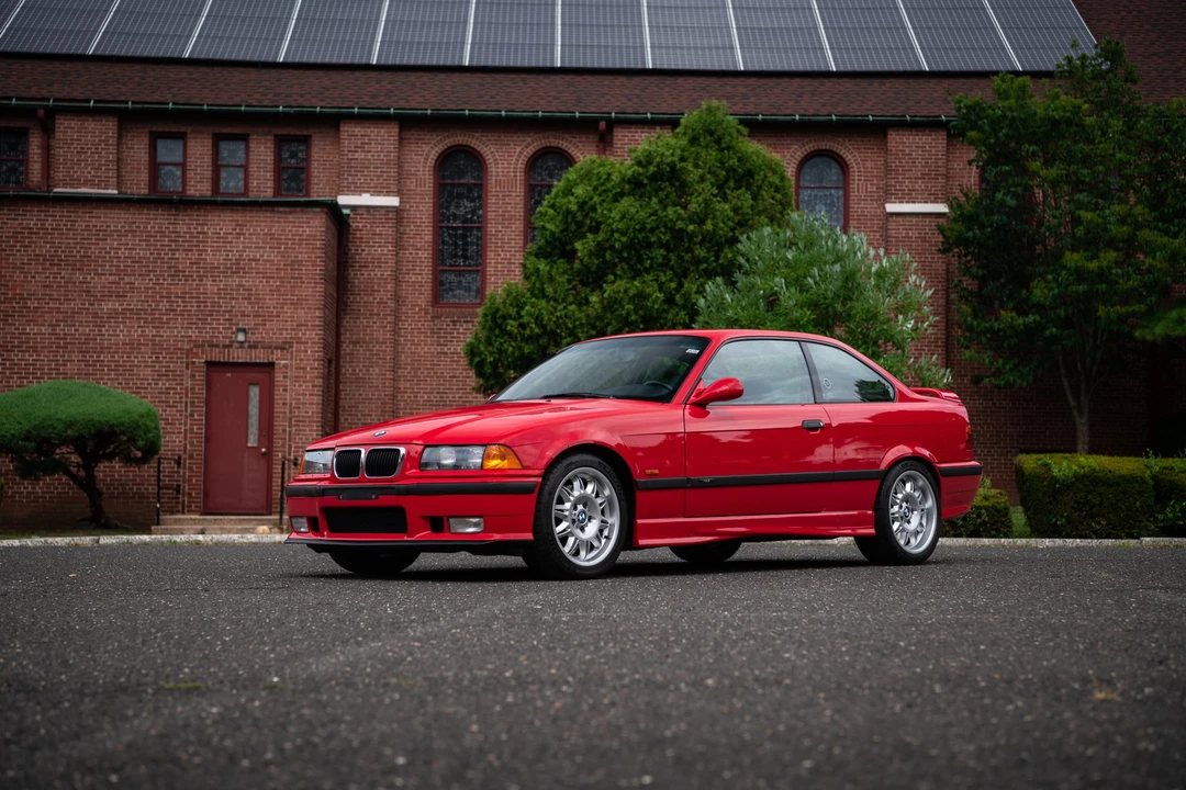 1999 BMW E36 M3 - Image 4 of 31