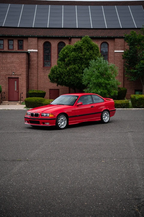 1999 BMW E36 M3 - Image 3 of 31