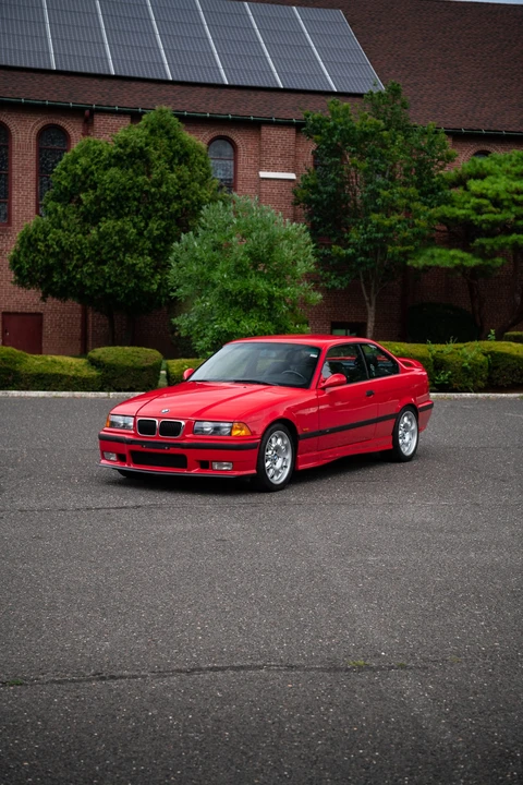 1999 BMW E36 M3 - Image 2 of 31