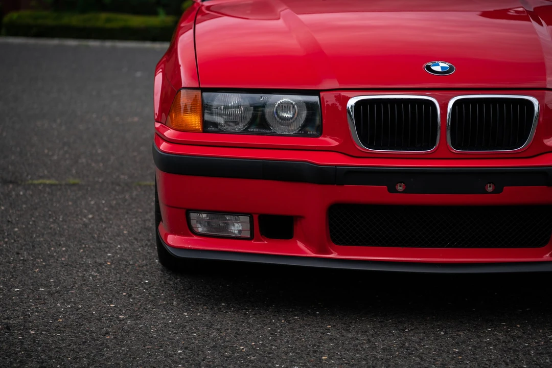 1999 BMW E36 M3 - Image 27 of 31