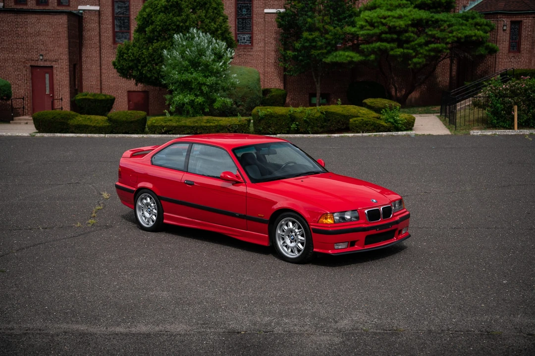 1999 BMW E36 M3 - Image 17 of 31