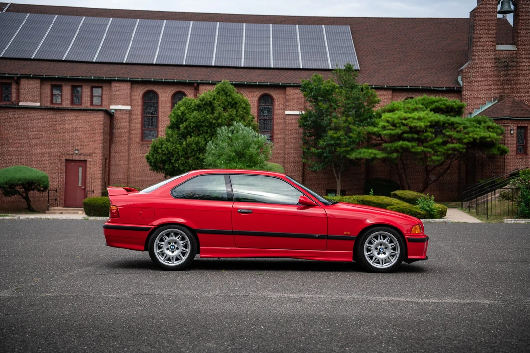 1999 BMW E36 M3 - Image 15 of 31
