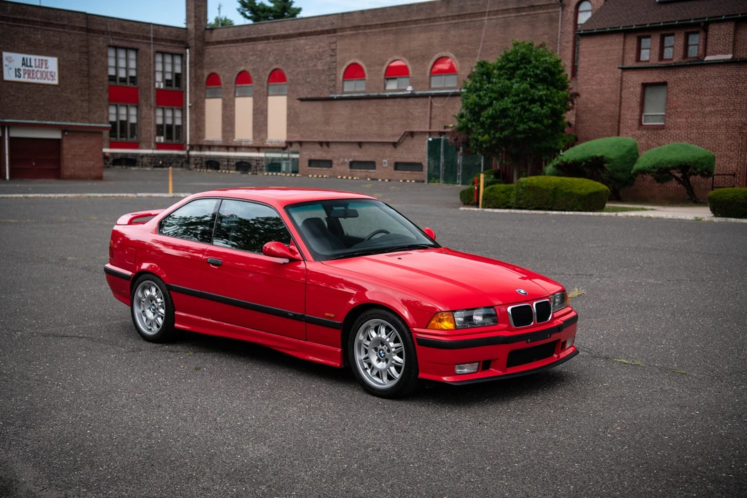 1999 BMW E36 M3 - Image 14 of 31