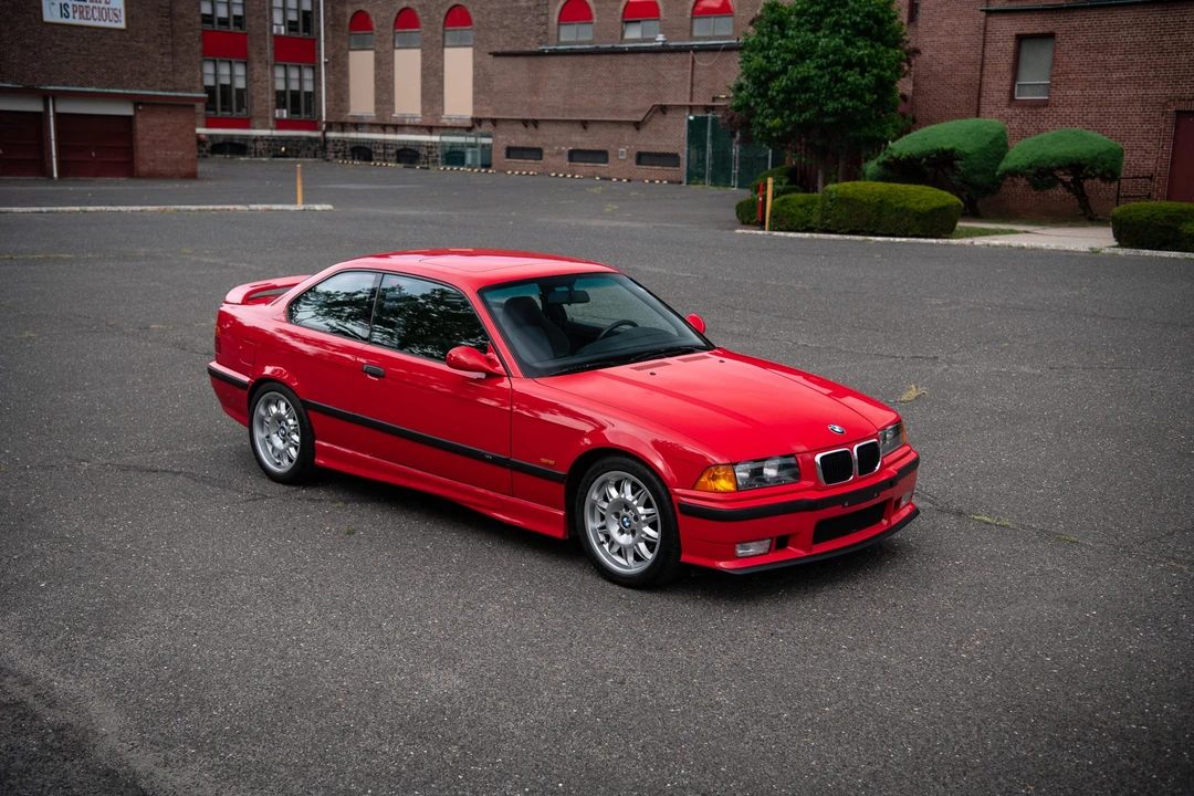1999 BMW E36 M3 - Image 18 of 31