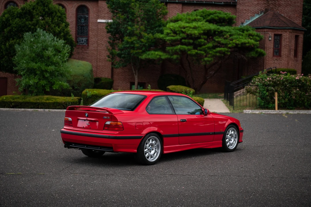 1999 BMW E36 M3 - Image 12 of 31