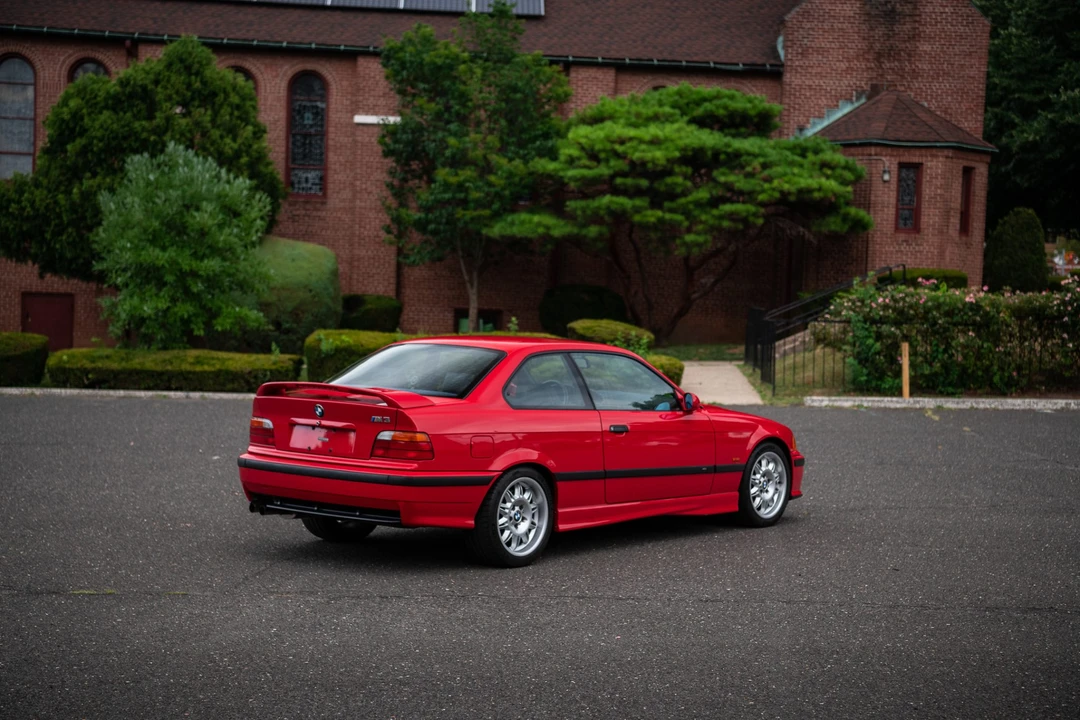 1999 BMW E36 M3 - Image 13 of 31