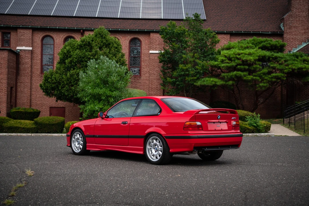 1999 BMW E36 M3 - Image 9 of 31