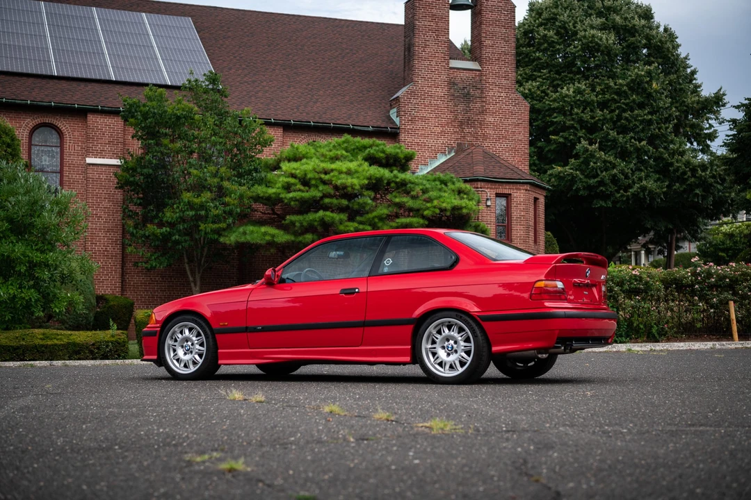 1999 BMW E36 M3 - Image 8 of 31