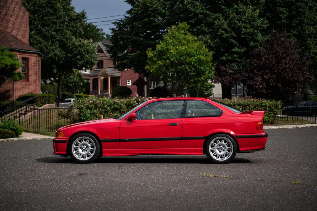 1999 BMW E36 M3 - Image 7 of 31