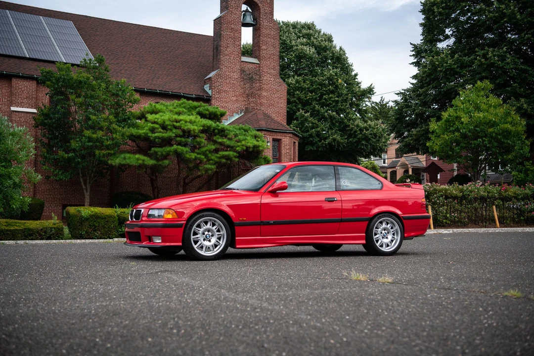 1999 BMW E36 M3 - Image 5 of 31