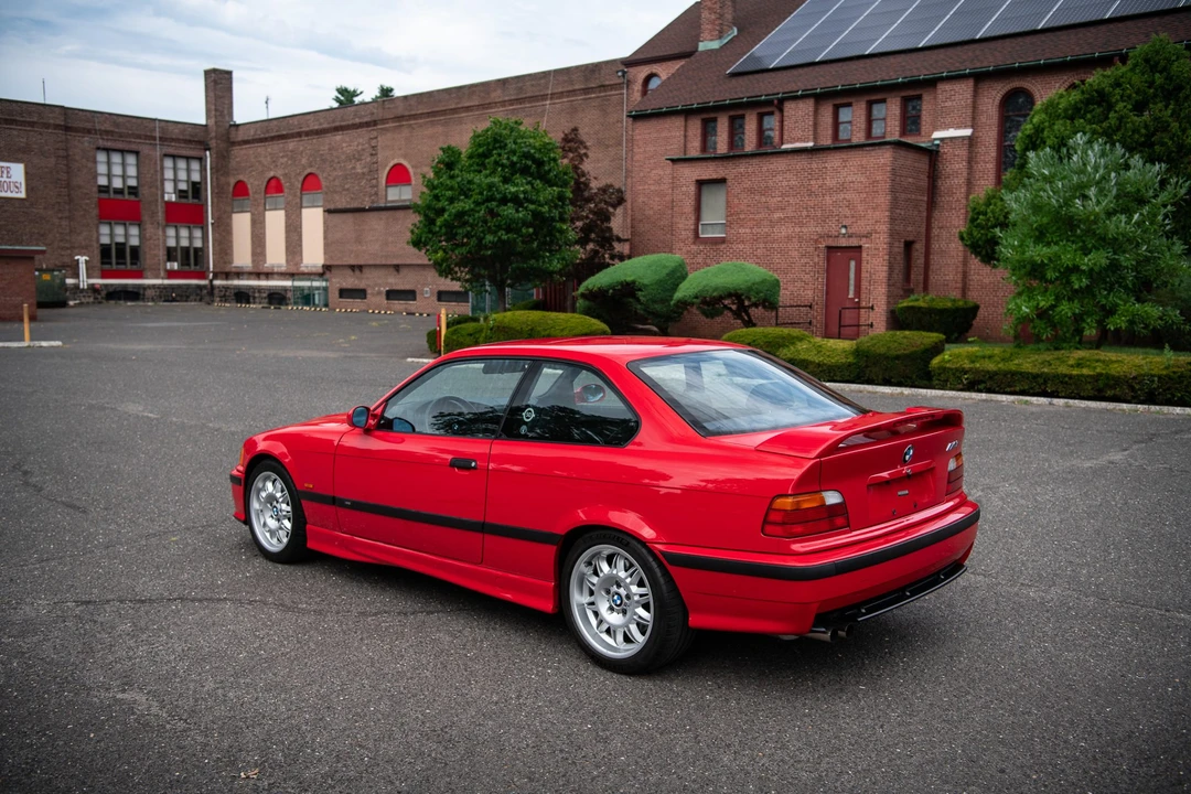 1999 BMW E36 M3 - Image 10 of 31