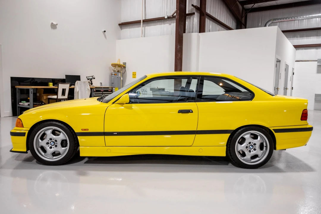 1999 BMW E36 M3 - Image 3 of 31