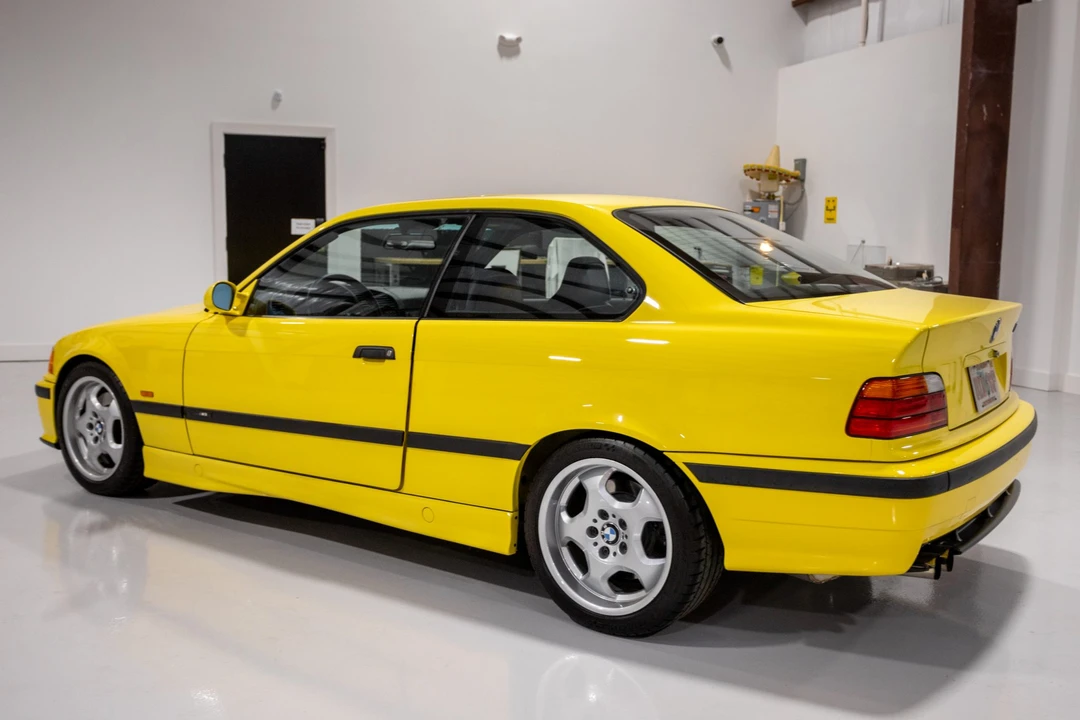 1999 BMW E36 M3 - Image 5 of 31