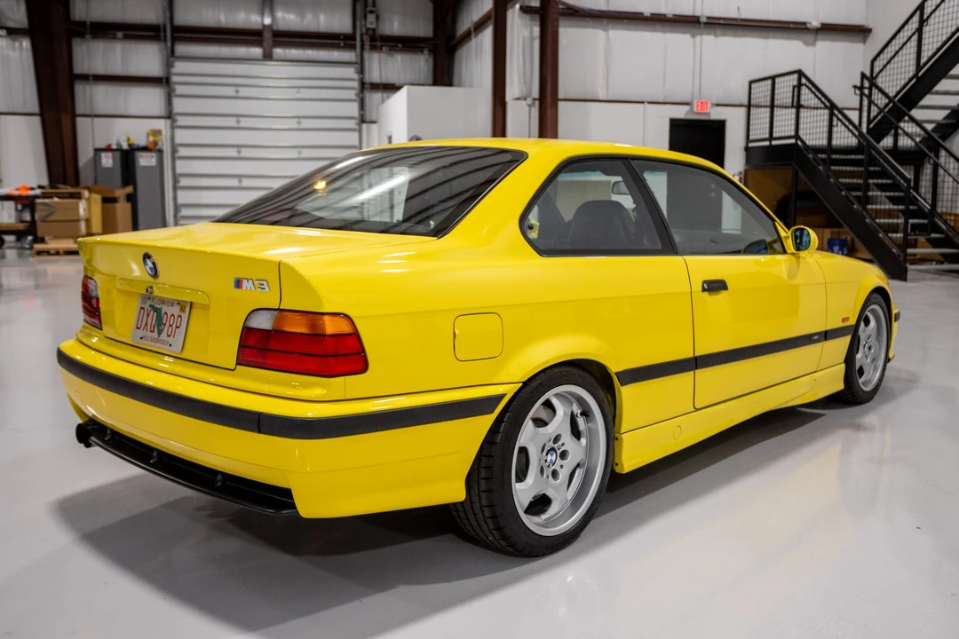 1999 BMW E36 M3 - Image 9 of 31