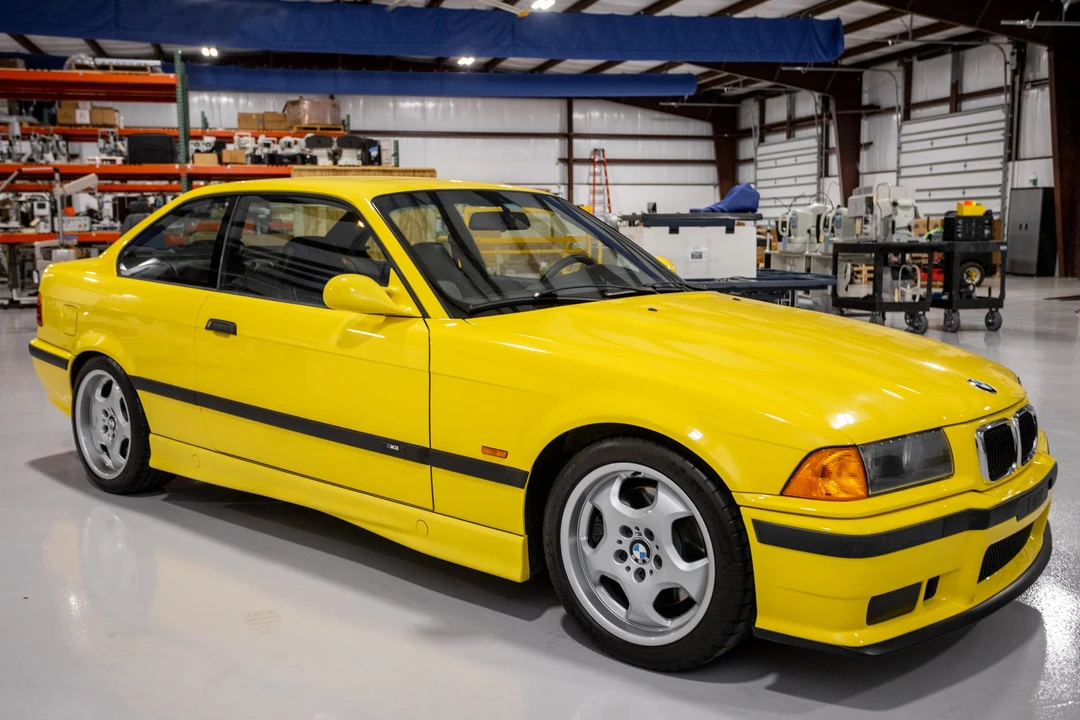 1999 BMW E36 M3 - Image 14 of 31