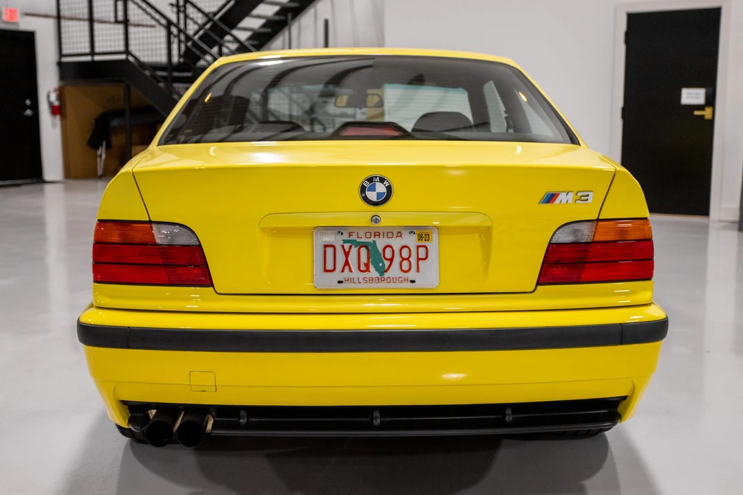 1999 BMW E36 M3 - Image 7 of 31