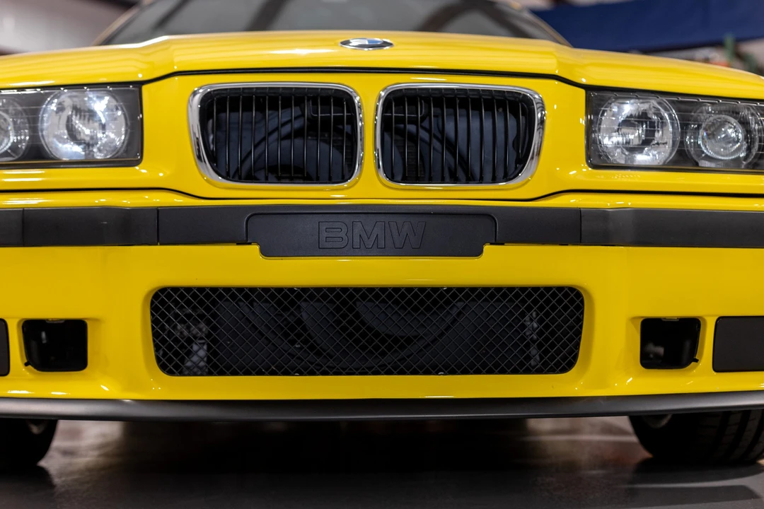 1999 BMW E36 M3 - Image 25 of 31