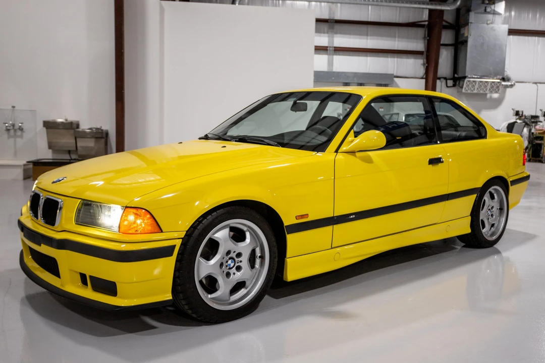 1999 BMW E36 M3 - Image 2 of 31