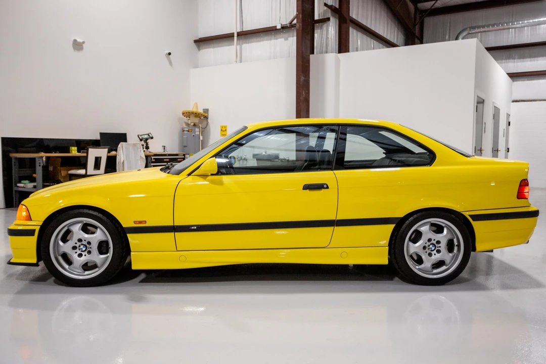 1999 BMW E36 M3 - Image 4 of 31