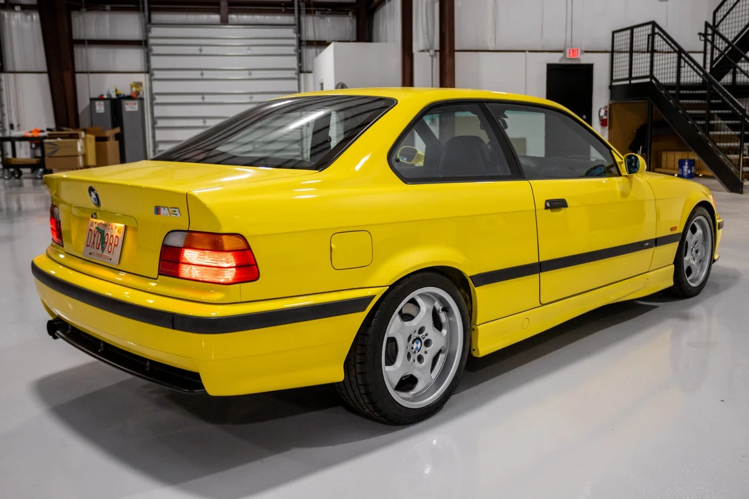1999 BMW E36 M3 - Image 10 of 31
