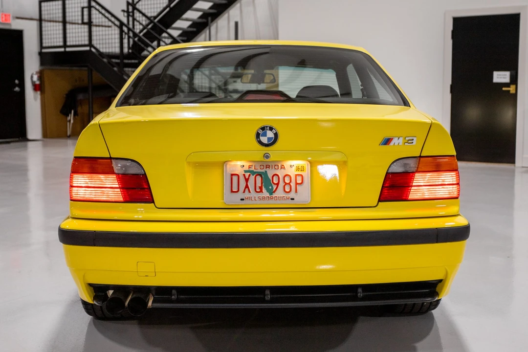1999 BMW E36 M3 - Image 8 of 31