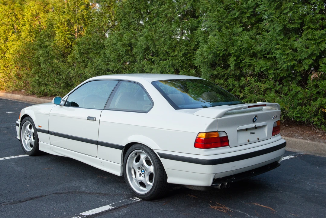 1999 BMW E36 M3 - Image 11 of 31