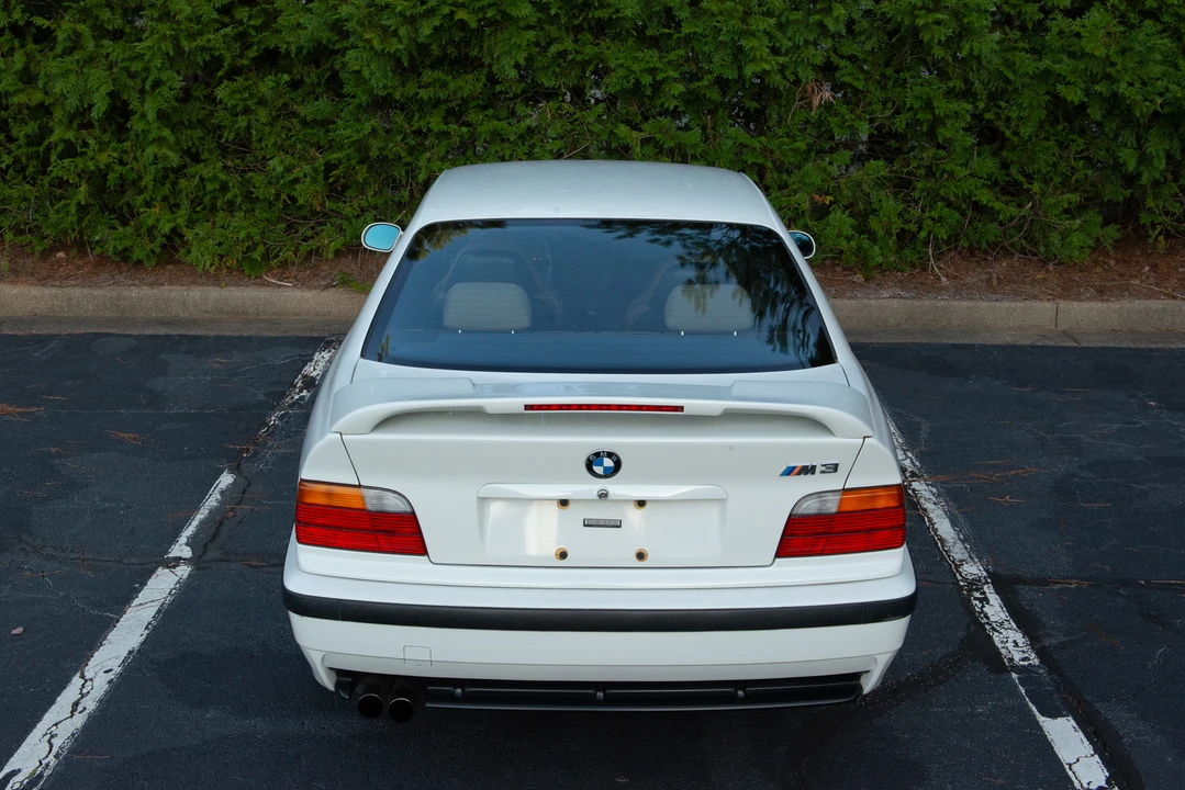1999 BMW E36 M3 - Image 12 of 31