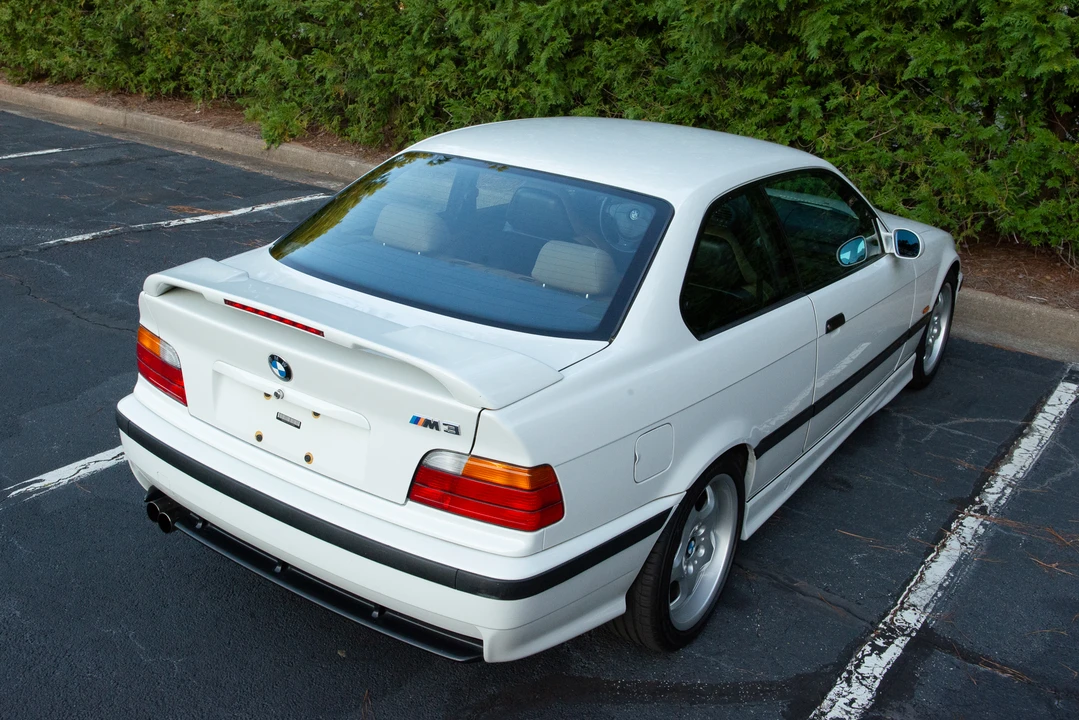 1999 BMW E36 M3 - Image 13 of 31