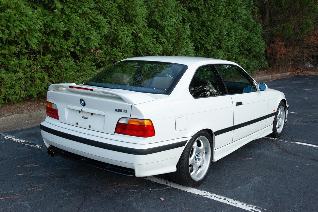 1999 BMW E36 M3 - Image 15 of 31