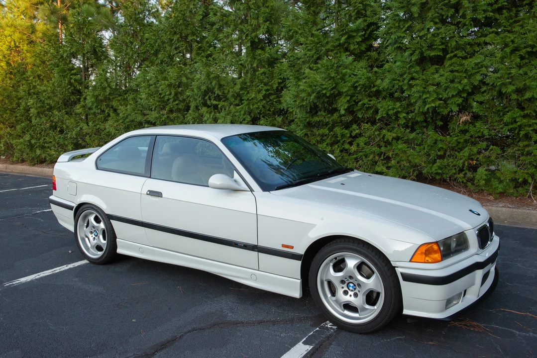 1999 BMW E36 M3 - Image 2 of 31