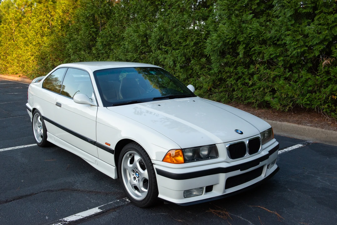 1999 BMW E36 M3 - Image 4 of 31