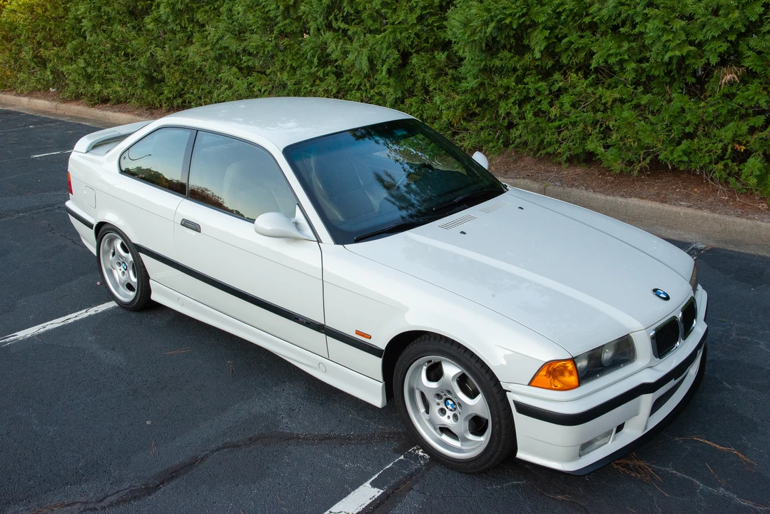 1999 BMW E36 M3 - Image 3 of 31